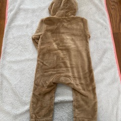 ボリス(ミッフィー)カバーオールの画像