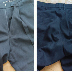 男子中学生 学生服上下 170A/70の画像