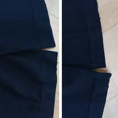 男子中学生 学生服上下 170A/70の画像
