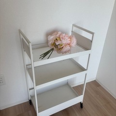 白ラックの画像