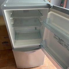 冷蔵庫　ジャンクの画像