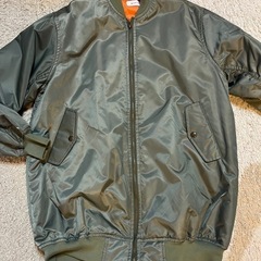 コロニーカーキ色ジャケットM