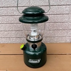Coleman ランタン　電池式