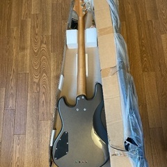 【未使用新品】10万円のエレキベース　greco bgwbの画像