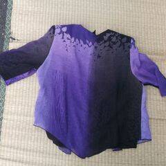 MARUFUJI INC　服　フリーサイズの画像