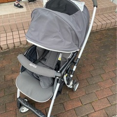 【相談中】アップリカ カルーンエアーベビーカーの画像