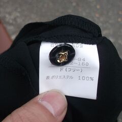 MARUFUJI INC　服　フリーサイズの画像