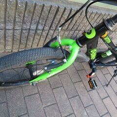 子供自転車　d-bike　18インチ　　商談中の画像