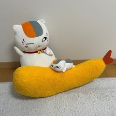 【お話中】夏目友人帳　ぬいぐるみ