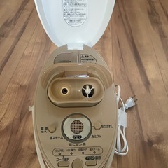 イオンスチーマー　ナノケア　パナソニック