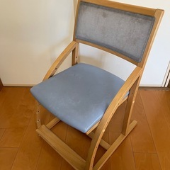 カリモク 学習椅子 中古