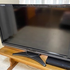 SHARP AQUOS46型テレビ