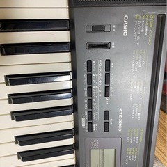 電子ピアノ　キーボード