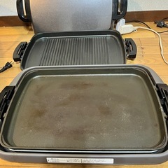 象印　ホットプレート