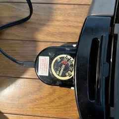 象印　ホットプレートの画像