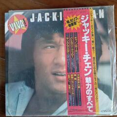 レコード　ジャッキー・チェン