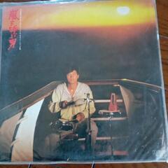 レコード　近藤真彦