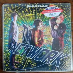 レコード　tm network