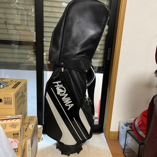 HONMAゴルフキャディバック