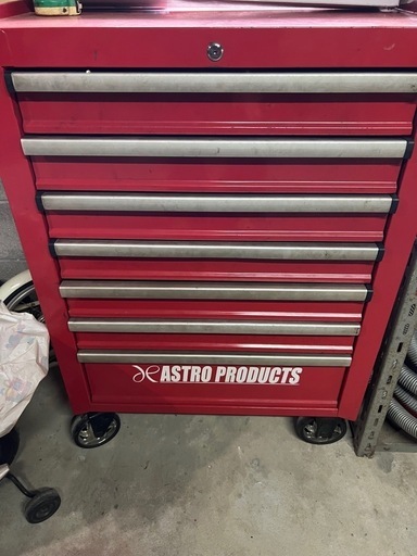 アストロ　ツールワゴン