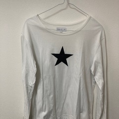 agnes b. アニエスベー　長袖Tシャツ