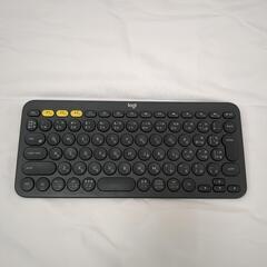 logi K380 Multi-Device ワイヤレスキーボード