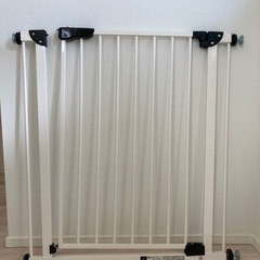 ベビーゲートの画像