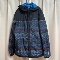 adidas ダウン アウター　ウィメンズの画像