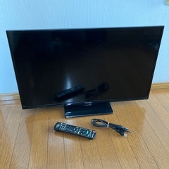 Panasonic VIERA 32型ジャンク