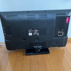Panasonic VIERA 32型ジャンクの画像