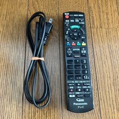 Panasonic VIERA 32型ジャンクの画像