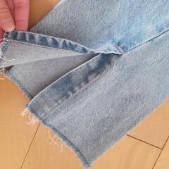 【超美品】American Eagle アメリカンイーグル シーンズ サイズ2の画像