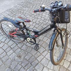 自転車 子供用 ブリジストン