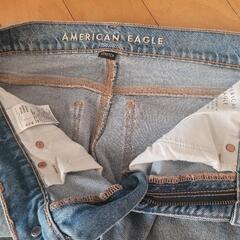 【超美品】American Eagle アメリカンイーグル シーンズ サイズ2の画像