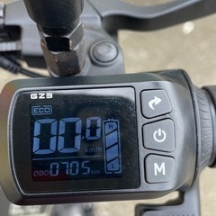 ブレイズ電動スクーターの画像