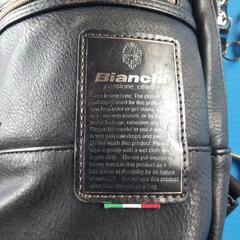 ＢｉａｎCｈｉ・ボディバック、斜め掛けの画像