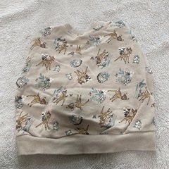 長袖服(バンビ)の画像