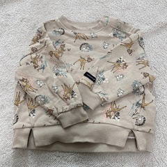 長袖服(バンビ)