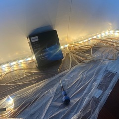 LEDテープライト　全長10m