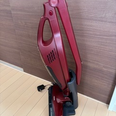 YAMAZEN ワイヤレス掃除機の画像
