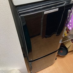 【1月28-30日現地引き取り限定】冷蔵庫