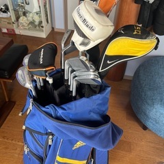 引き取り者確定済　ゴルフクラブセット