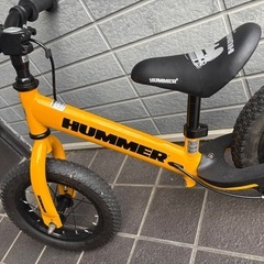 足漕ぎHUMMER