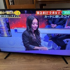 ハイセンス　液晶TV 43インチ