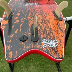 キャッチサーフ　サーフボード　ラウンドノーズフィッシュの画像