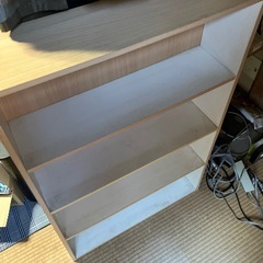 ミニ本棚