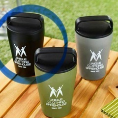 ◆新品/非売品◆2WAYステンレスボトル タンブラー