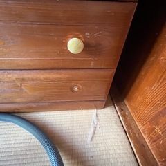 タンス（着物収納あり）の画像