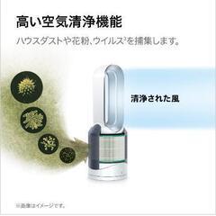 ダイソン空気清浄機能付ファンヒーターの画像