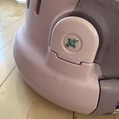子猫ペットケージ　リッチェル コロル　パープル　　の画像